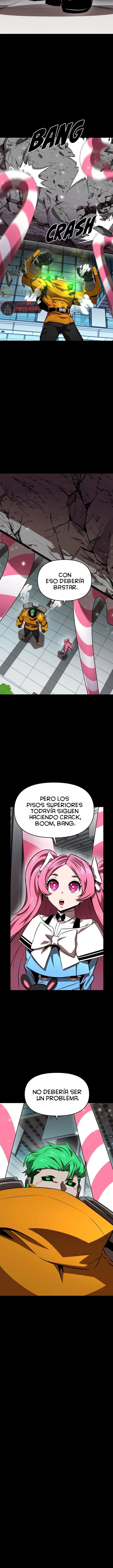 Héroe de alquiler Capítulo 65 - Página 4 en español