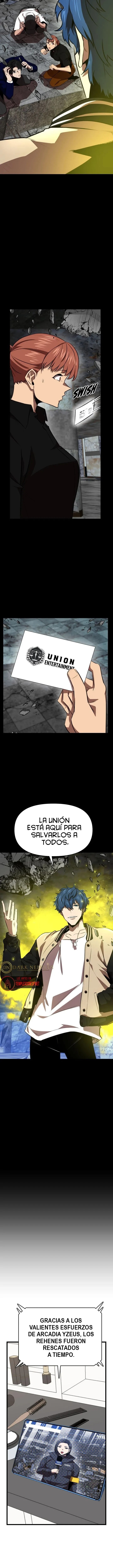 Héroe de alquiler Capítulo 65 - Página 6 en español