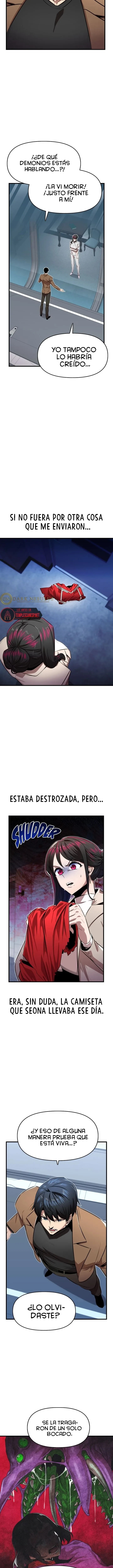 Héroe de alquiler Capítulo 67 - Página 4 en español