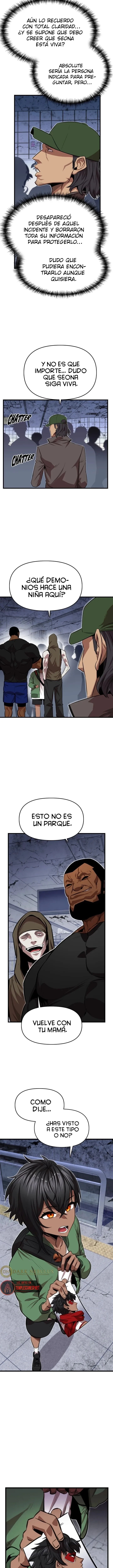 Héroe de alquiler Capítulo 68 - Página 7 en español