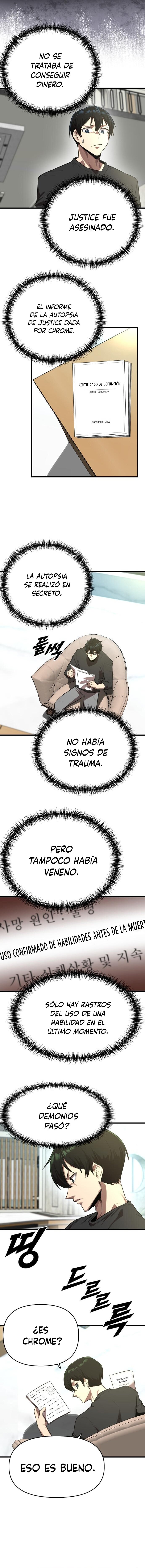 Héroe de alquiler Capítulo 7 - Página 12 en español