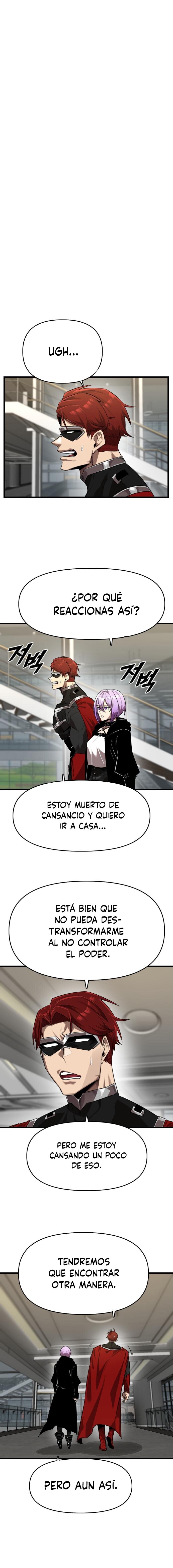 Héroe de alquiler Capítulo 7 - Página 3 en español