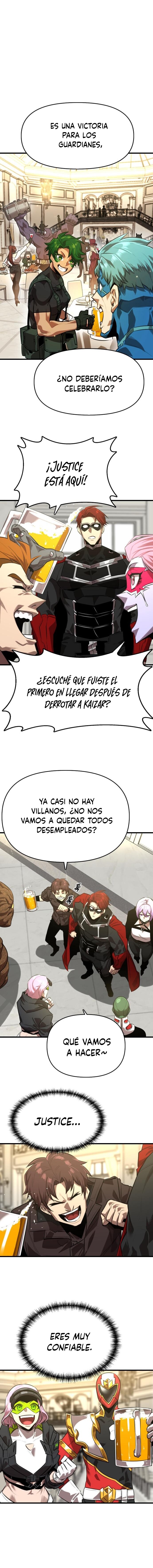 Héroe de alquiler Capítulo 7 - Página 7 en español