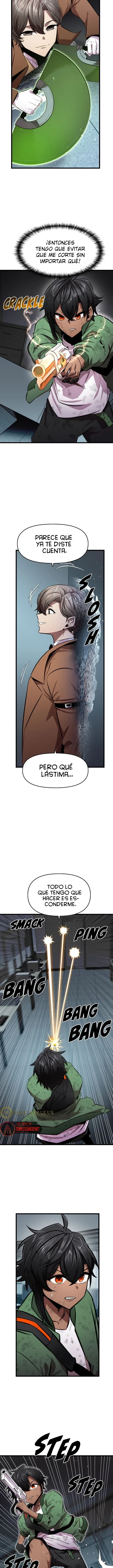 Héroe de alquiler Capítulo 71 - Página 11 en español