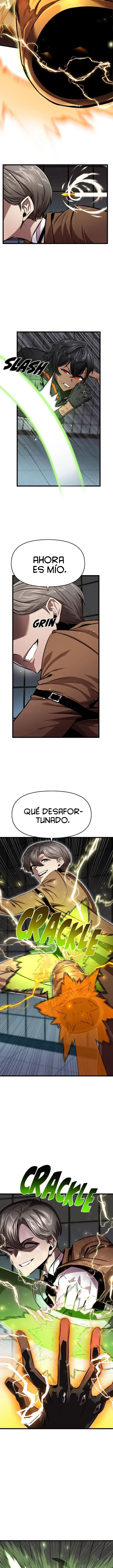 Héroe de alquiler Capítulo 71 - Página 13 en español