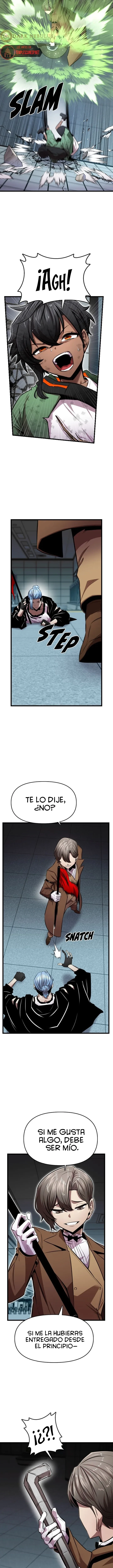 Héroe de alquiler Capítulo 71 - Página 14 en español