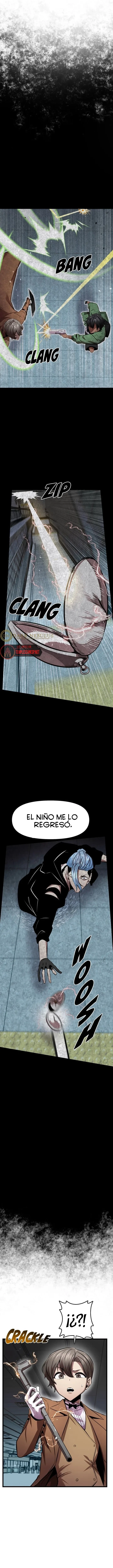 Héroe de alquiler Capítulo 71 - Página 16 en español