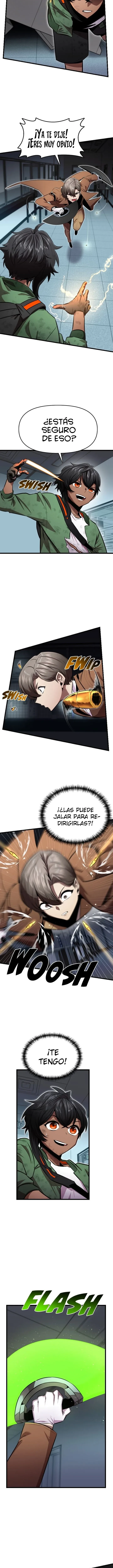 Héroe de alquiler Capítulo 71 - Página 9 en español