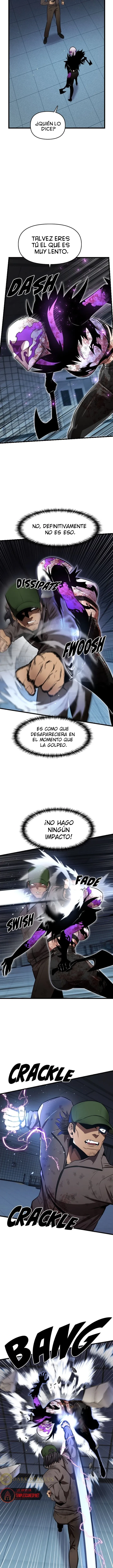 Héroe de alquiler Capítulo 72 - Página 16 en español