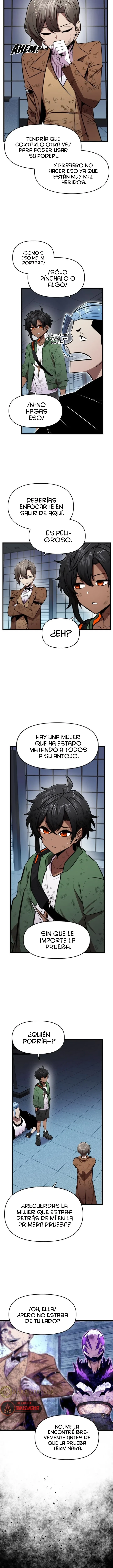 Héroe de alquiler Capítulo 72 - Página 6 en español