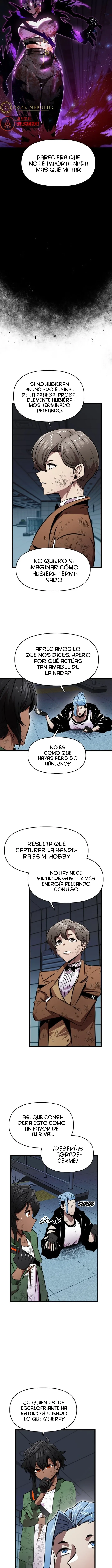 Héroe de alquiler Capítulo 72 - Página 8 en español