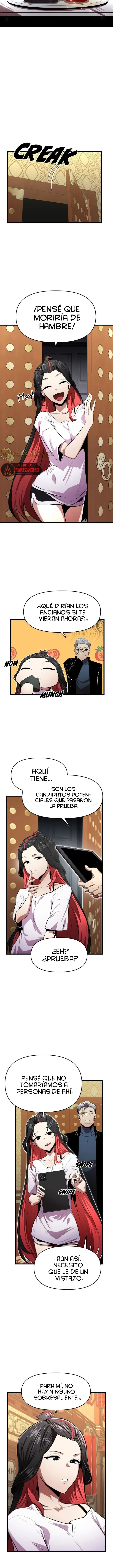 Héroe de alquiler Capítulo 73 - Página 14 en español