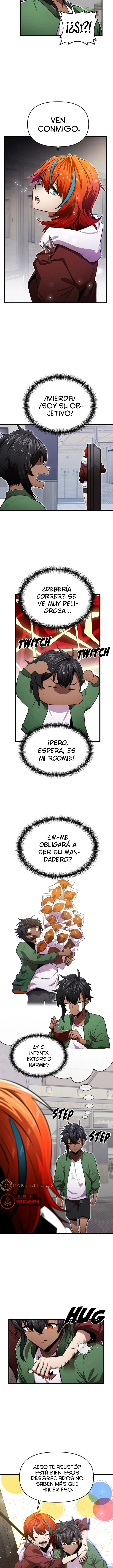 Héroe de alquiler Capítulo 74 - Página 10 en español