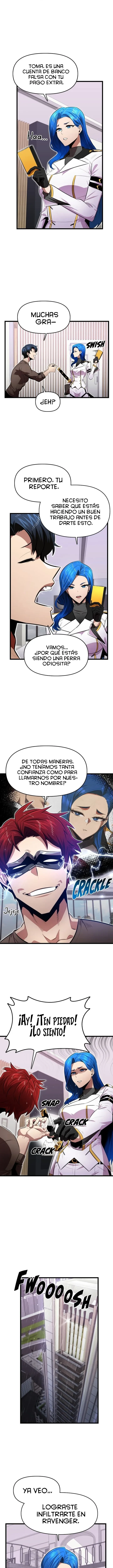 Héroe de alquiler Capítulo 74 - Página 13 en español