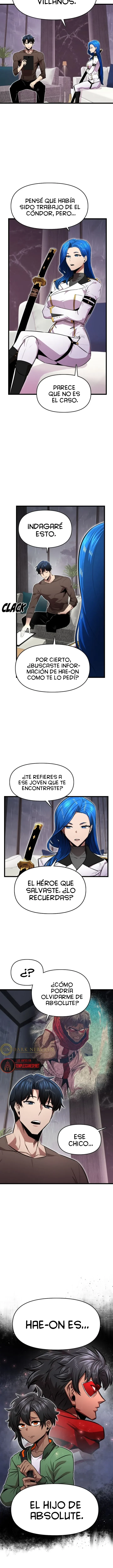 Héroe de alquiler Capítulo 74 - Página 15 en español