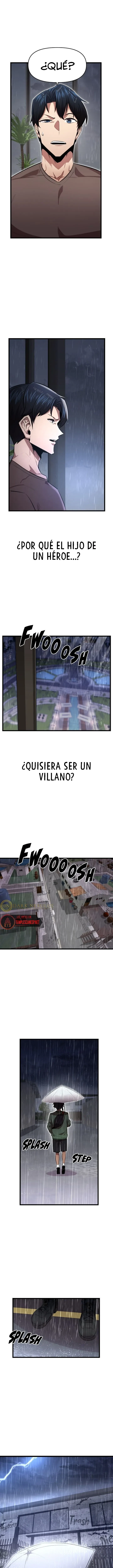 Héroe de alquiler Capítulo 74 - Página 16 en español