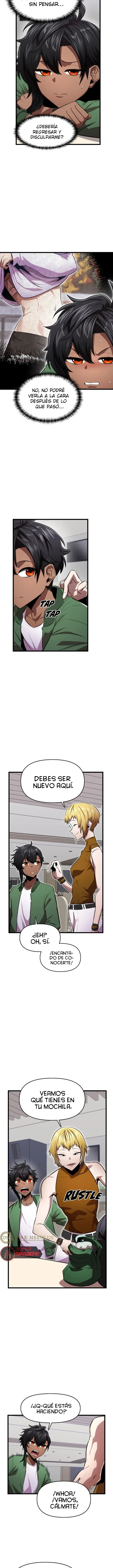 Héroe de alquiler Capítulo 74 - Página 6 en español