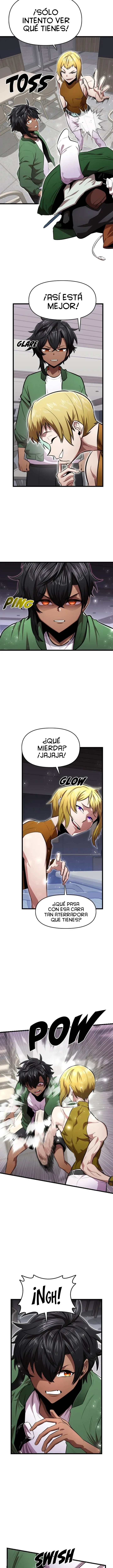 Héroe de alquiler Capítulo 74 - Página 7 en español