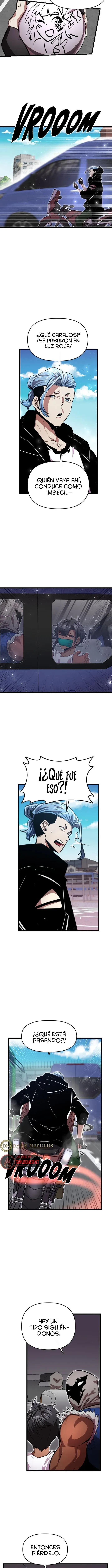Héroe de alquiler Capítulo 75 - Página 10 en español
