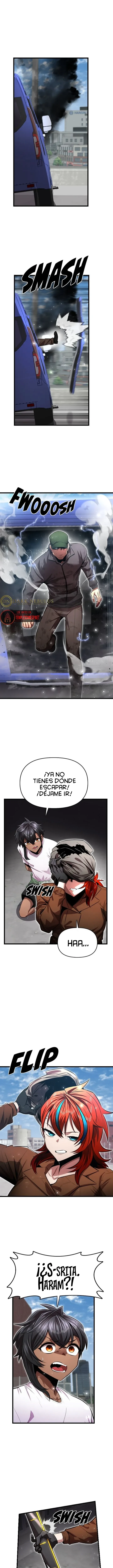 Héroe de alquiler Capítulo 75 - Página 18 en español
