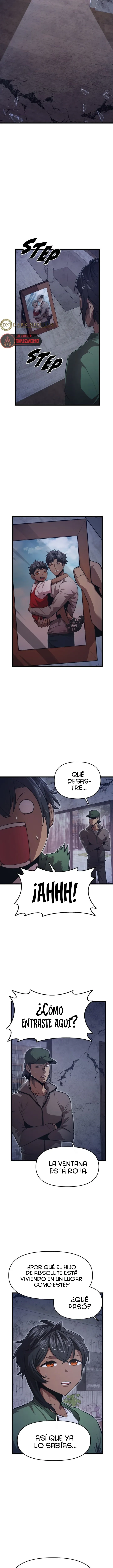 Héroe de alquiler Capítulo 75 - Página 3 en español