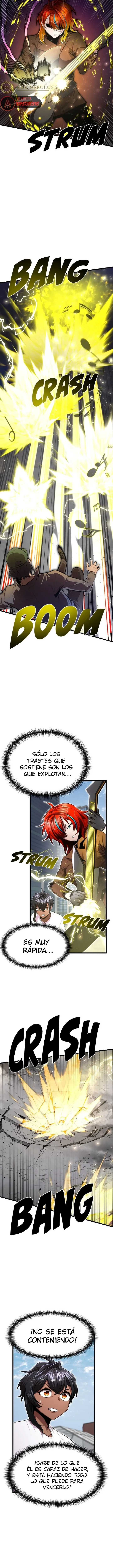 Héroe de alquiler Capítulo 76 - Página 3 en español