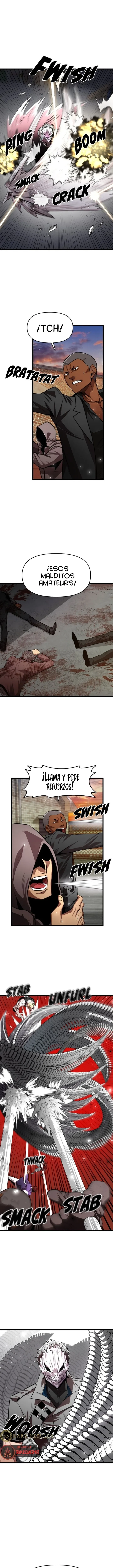 Héroe de alquiler Capítulo 77 - Página 13 en español