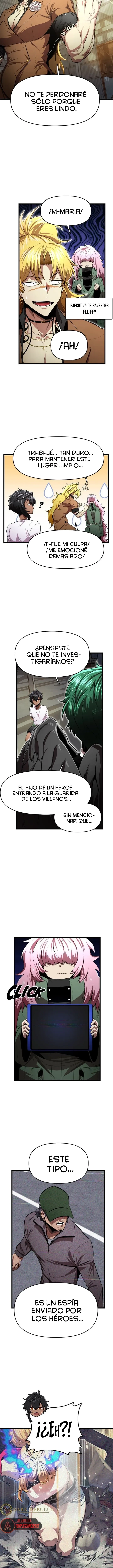 Héroe de alquiler Capítulo 77 - Página 6 en español