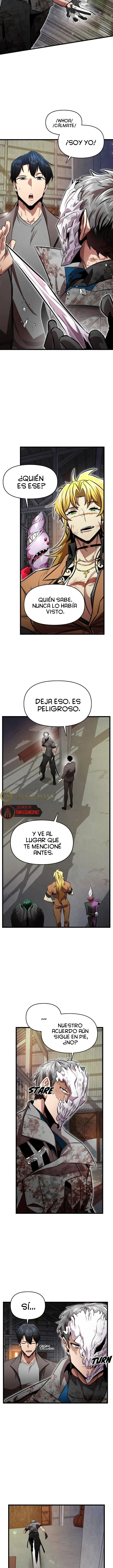Héroe de alquiler Capítulo 78 - Página 10 en español