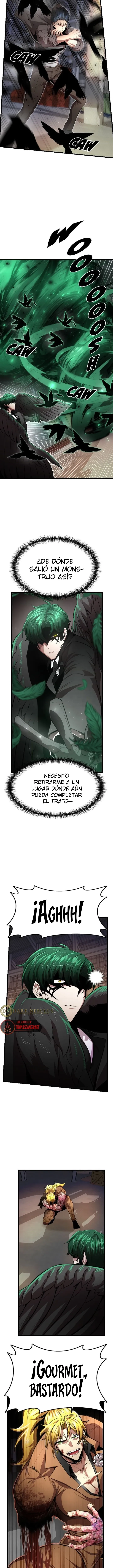 Héroe de alquiler Capítulo 78 - Página 16 en español