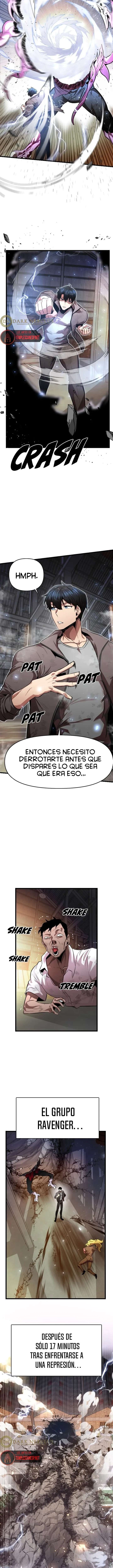Héroe de alquiler Capítulo 78 - Página 19 en español