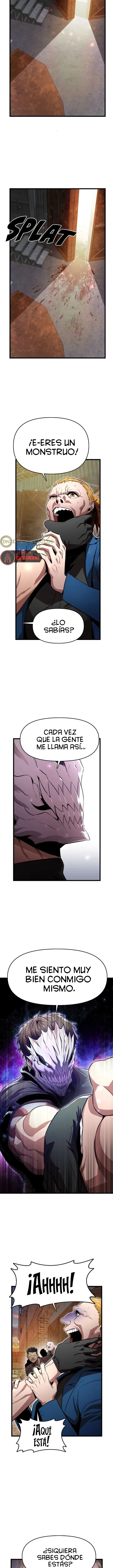 Héroe de alquiler Capítulo 78 - Página 4 en español