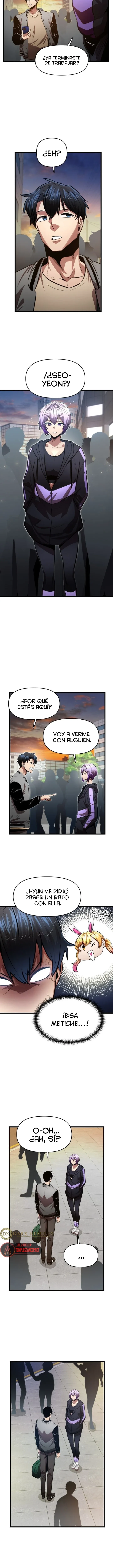 Héroe de alquiler Capítulo 79 - Página 12 en español