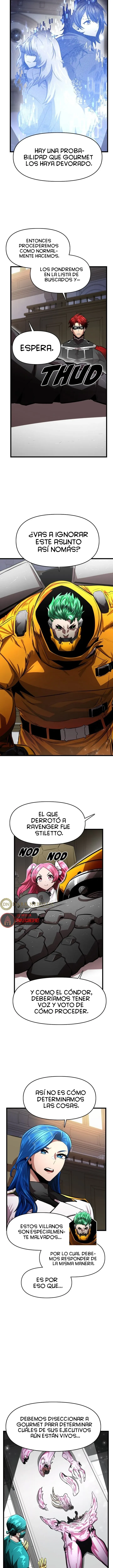 Héroe de alquiler Capítulo 79 - Página 6 en español
