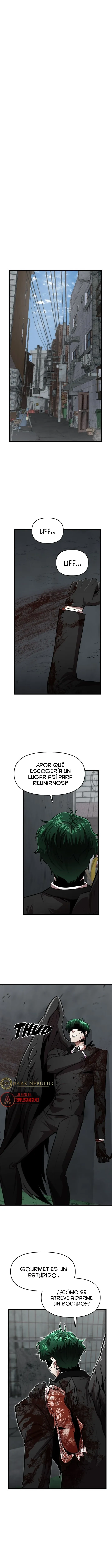 Héroe de alquiler Capítulo 80 - Página 10 en español