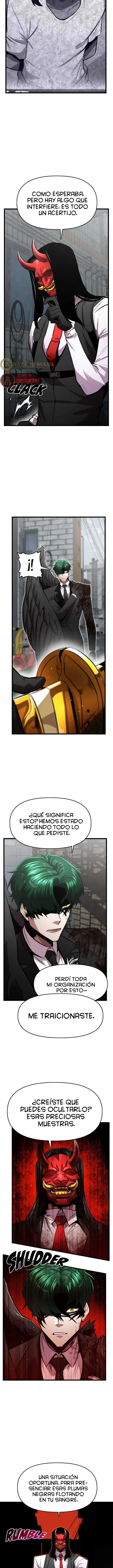 Héroe de alquiler Capítulo 80 - Página 13 en español