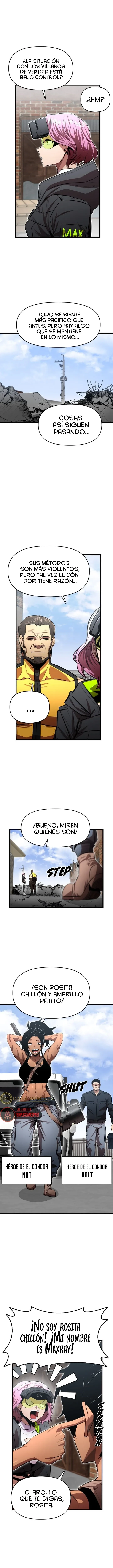 Héroe de alquiler Capítulo 80 - Página 5 en español
