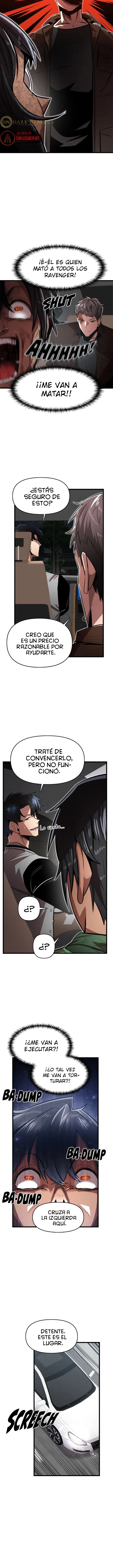 Héroe de alquiler Capítulo 81 - Página 3 en español