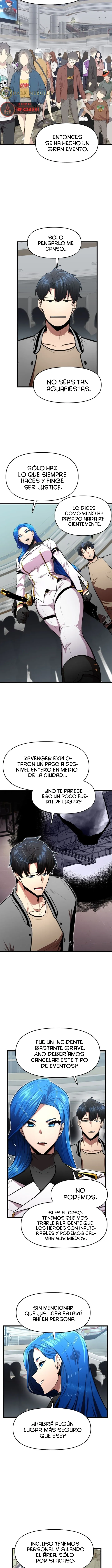 Héroe de alquiler Capítulo 81 - Página 7 en español