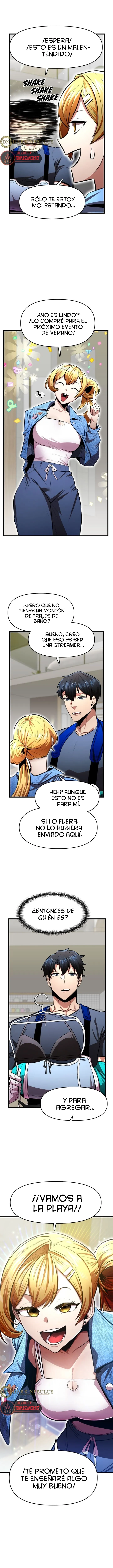 Héroe de alquiler Capítulo 83 - Página 14 en español