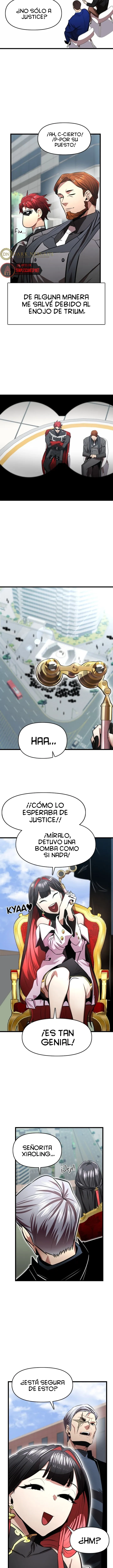 Héroe de alquiler Capítulo 83 - Página 9 en español