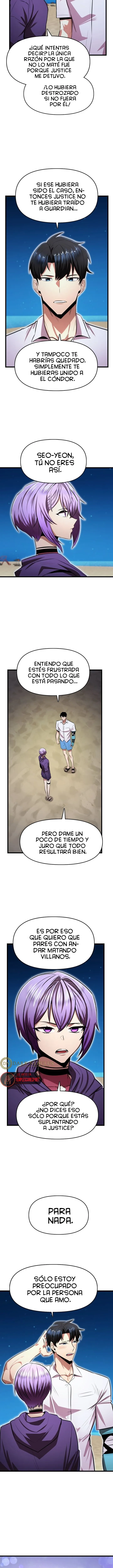 Héroe de alquiler Capítulo 84 - Página 10 en español