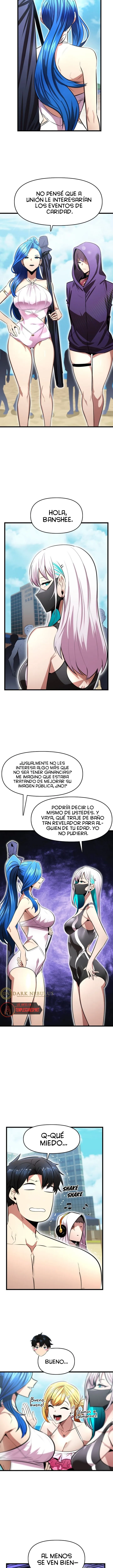 Héroe de alquiler Capítulo 84 - Página 5 en español