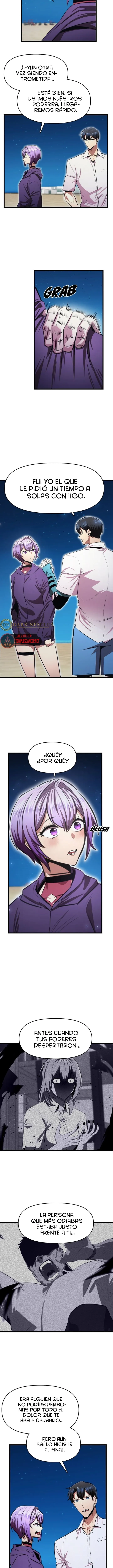 Héroe de alquiler Capítulo 84 - Página 9 en español