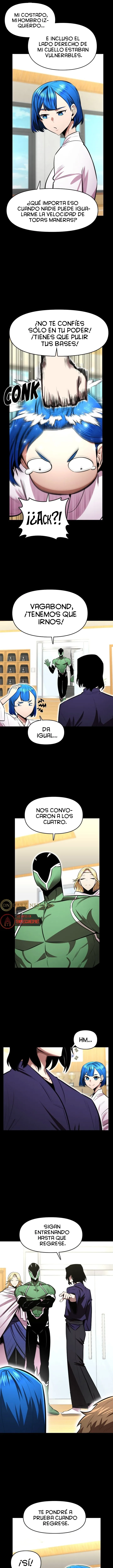 Héroe de alquiler Capítulo 85 - Página 6 en español
