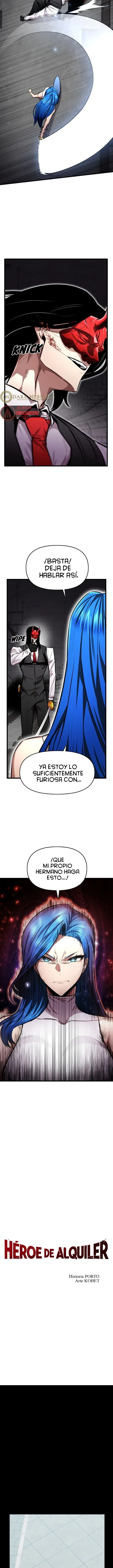 Héroe de alquiler Capítulo 87 - Página 3 en español
