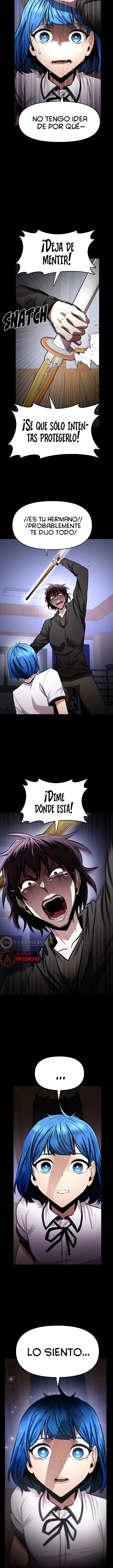 Héroe de alquiler Capítulo 87 - Página 6 en español