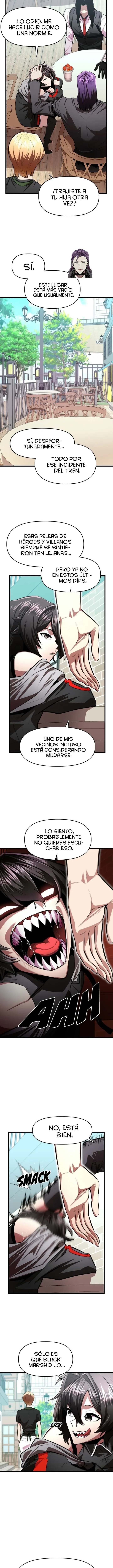 Héroe de alquiler Capítulo 89 - Página 7 en español