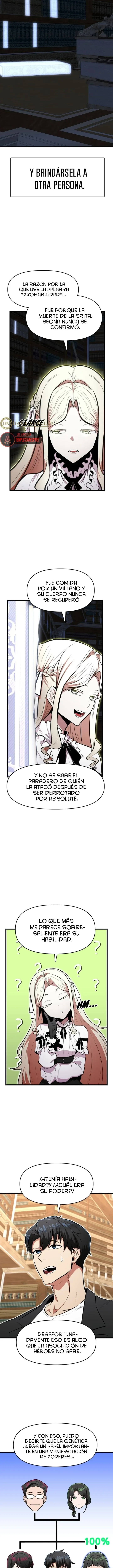 Héroe de alquiler Capítulo 91 - Página 3 en español