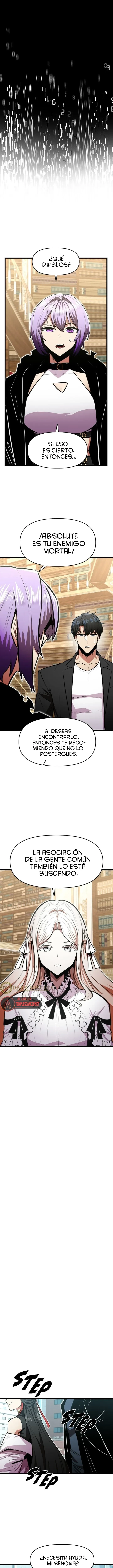 Héroe de alquiler Capítulo 91 - Página 6 en español